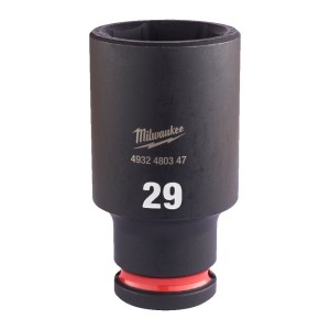 NASADKA UDAROWA DŁUGA SHOCKWAVE IMPACT DUTY 1/2" KWADRAT 29 MM MILWAUKEE