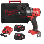 M18 FPD3-502X WIERTARKO-WKRĘTARKA UDAROWA 158 Nm 