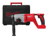 M18 BLHACD26-0X MŁOTOWIERTARKA SDS-PLUS 2,6J Z RĘKOJEŚCIĄ W KSZTAŁCIE LITERY D Milwaukee