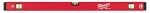Metalowa pancerna poziomica REDSTICK BACKBONE 100 cm Milwaukee