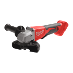 Szlifierka kątowa akumulatorowa 125 mm M18 BLSAG125XPD-0 Milwaukee