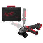 M18 FSAGSVO125X-0X Bezpieczna szlifierka z regulacją obrotów Milwaukee
