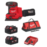 M18 BQSS-502X Szlifierka oscylacyjna akumulatorowa MILWAUKEE