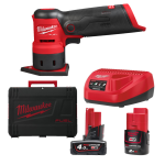 M12 FDSS-422X Szlifierka punktowa akumulatorowa MILWAUKEE