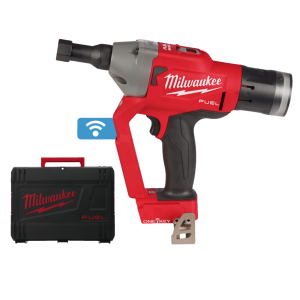 M18 ONEFLT-0X Nitownica akumulatorowa  4.8 mm I 6.4 mm (Hucktainer® : 9.53 mm) Milwaukee