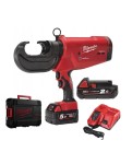 Zaciskarka do kabli ( 16 - 400) akumulatorowa M18 HCCT109/42-522C Milwaukee