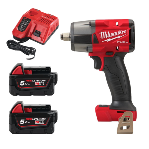 M18 FMTIW2F12-502 KLUCZ UDAROWY 881 Nm