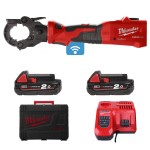 Zaciskarka hydrauliczna akumulatorowa M18 ONEHCCT60-202C MILWAUKEE 4933479684