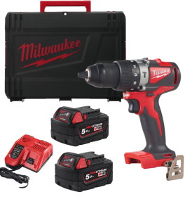 M18 BLPD2-502X WIERTARKO-WKRĘTARKA UDAROWA 82 Nm