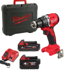 M18 BLPDRC-422C WIERTARKO-WKRĘTARKA UDAROWA 60.5 Nm