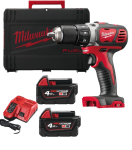 M18 BDD-402C WKRĘTARKA 50 Nm