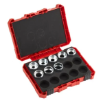 Zestaw matryc miedź DIN13 CU do M18 HCCT109/42 16/25 - 300 MM² (9 SZT.) Milwaukee