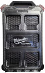 Organizer skrzynka Packout Slim średni Milwaukee 4932471065 (bez wkładek)