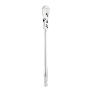 Grzechotka chromowana 1/2" z ruchomą głowicą długa Milwaukee 4932479656