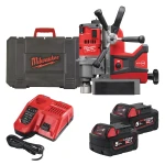 Wiertnica magnetyczna Milwaukee M18 FMDP-502C