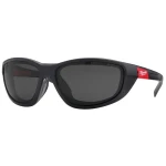 Okulary przyciemniane premium z uszczelką Milwaukee 4932471886