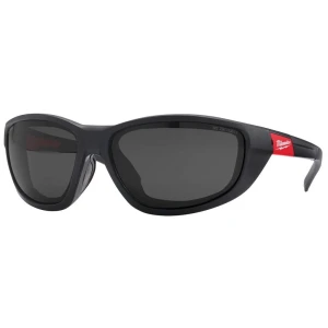 Okulary przyciemniane premium z uszczelką Milwaukee 4932471886