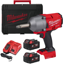 M18 ONEFHIWF12E-502X Klucz udarowy z długim wrzecionem 1/2" 1500 Nm Milwaukee